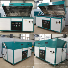 Plastic 3D sign letter Vacuum forming Machine Made In China